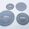 4 burner plate