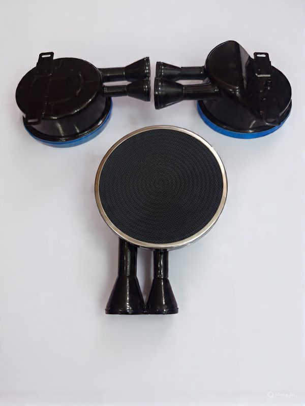 infrared burner double