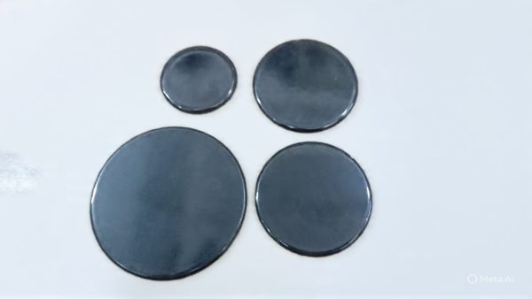 4 burner plate