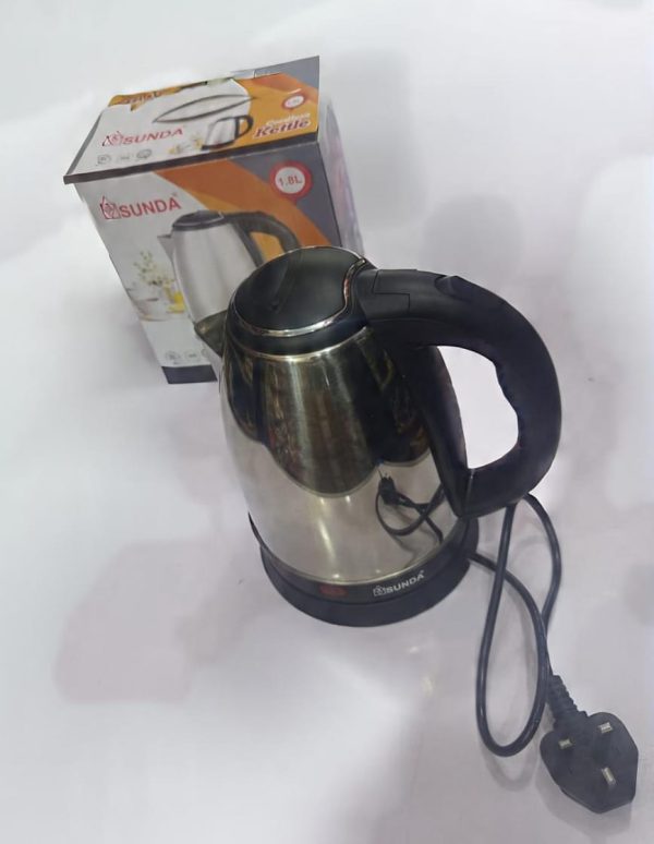 Electric kettle
